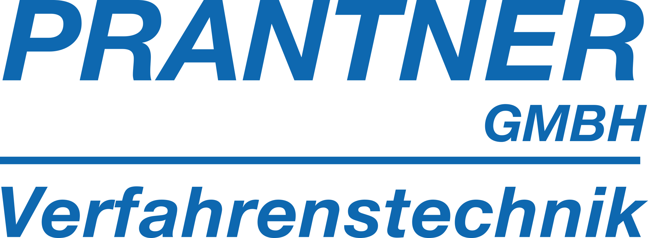 Logo Prantner GmBh Verfahrenstechnik